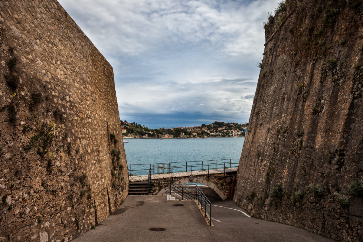 Citadelle Saint-Elme