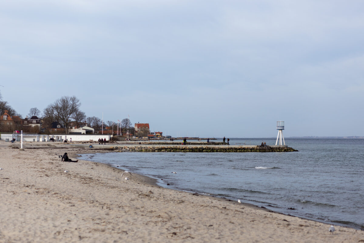Bellevue Beach