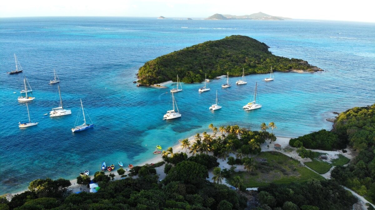 Tobago Cays Marine Park