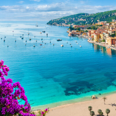 This Free French Riviera Beach Just Beat Every Other in the South of France