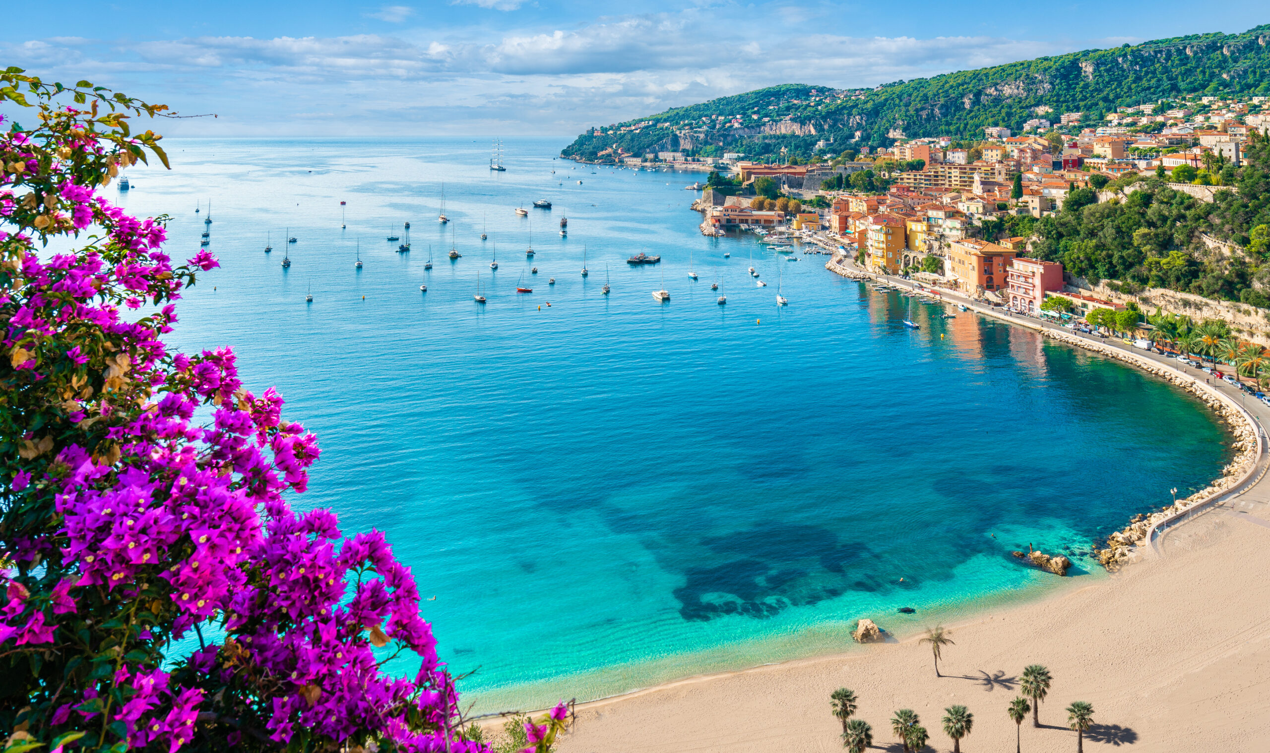 This Free French Riviera Beach Just Beat Every Other in the South of France