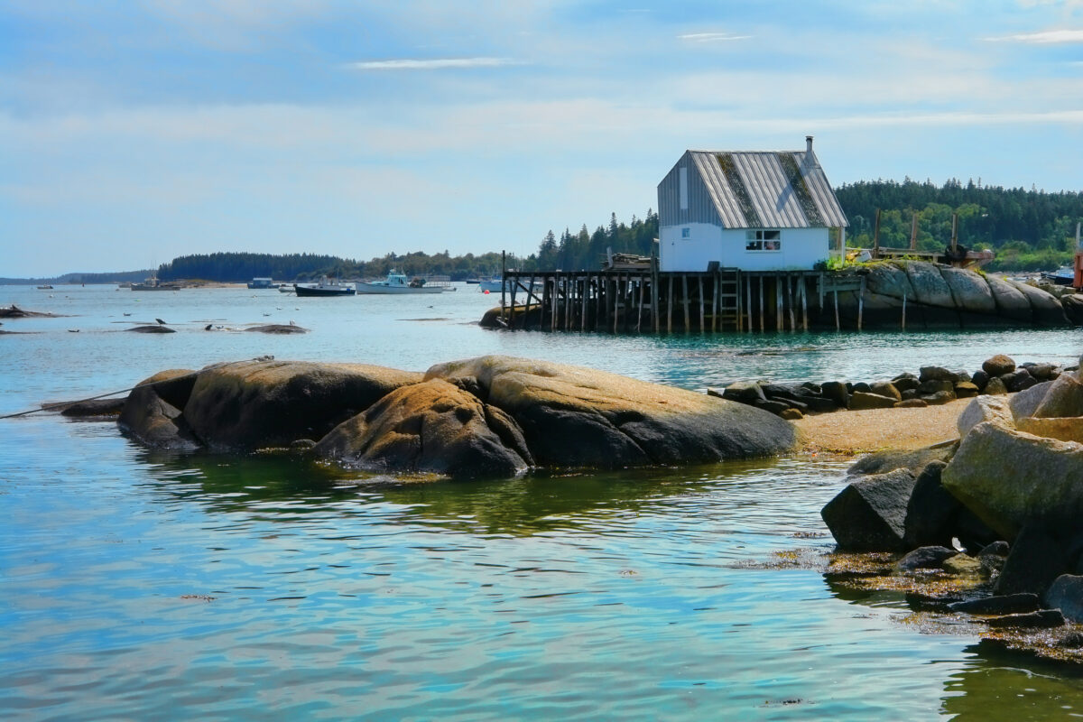 Stonington, Maine