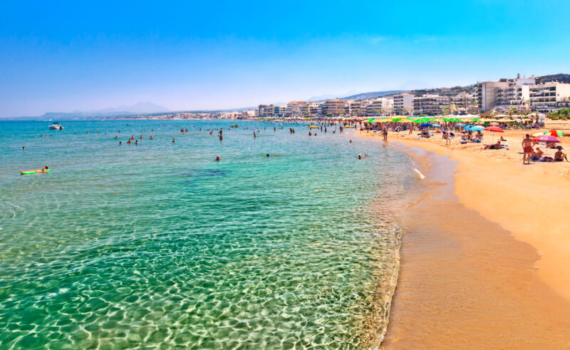 Rethymno, Greece