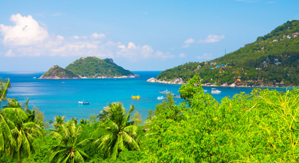 This Remote Thai Island Has No Airport, But Its Diving Is So Good It Draws Travelers From Around the World