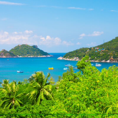 This Remote Thai Island Has No Airport, But Its Diving Is So Good It Draws Travelers From Around the World