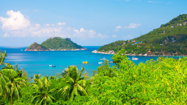 This Remote Thai Island Has No Airport, But Its Diving Is So Good It Draws Travelers From Around the World