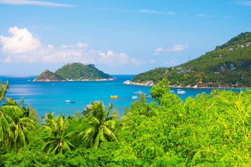 ko tao island, Thailand