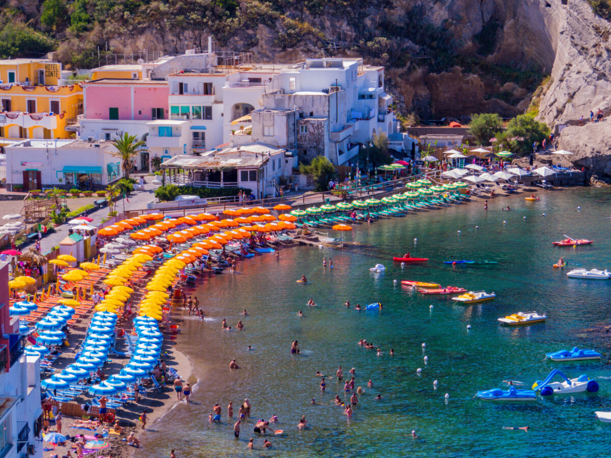 Sant’Angelo, Ischia, Italy