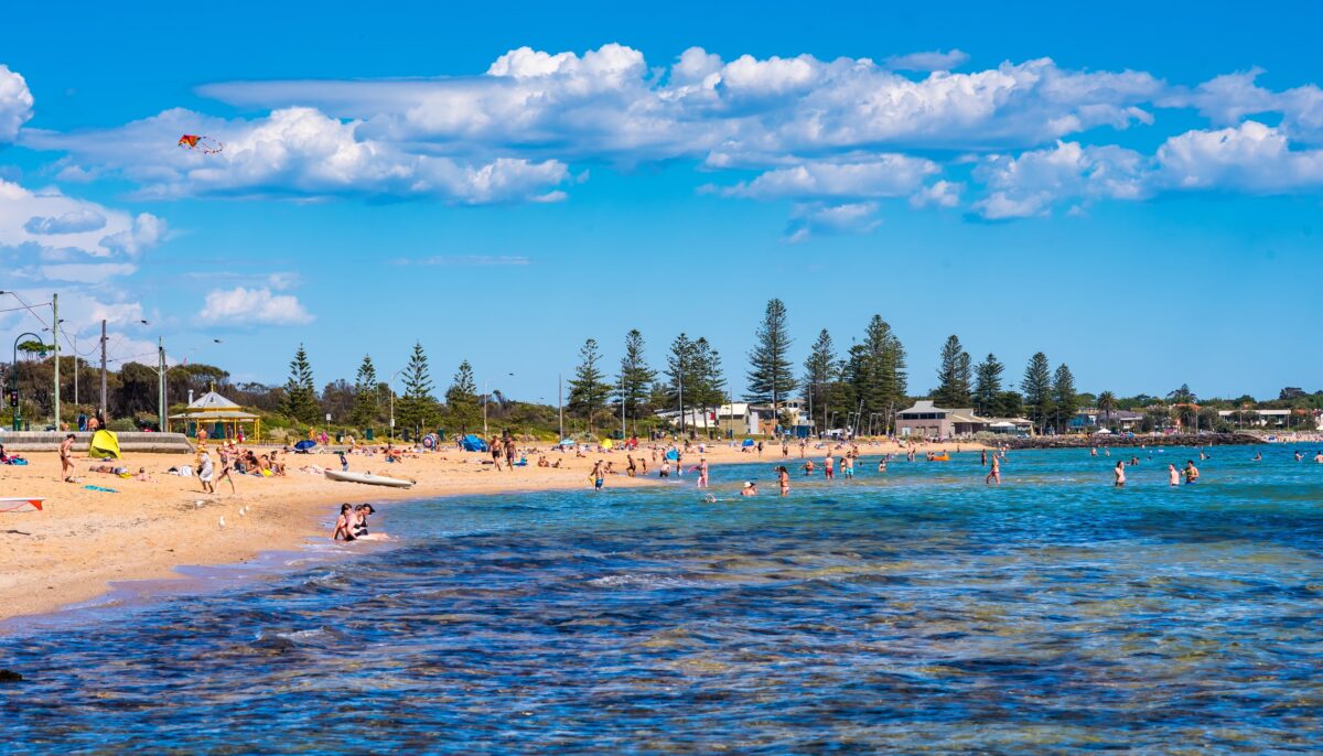 Elwood Beach