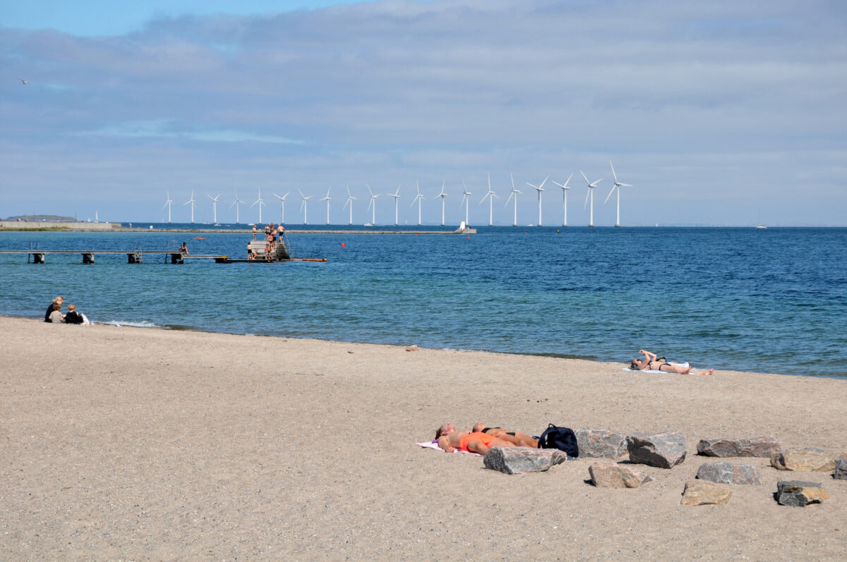 Amager Beach Park