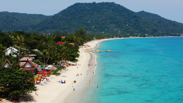 This Thai Island Is a Laid-Back Beach Escape — White Sand, World-Class Diving, and Laid-Back Nightlife 