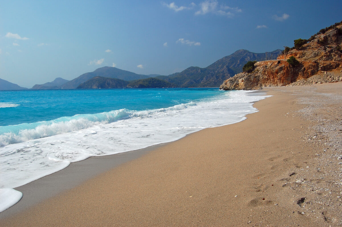 Oludeniz, Turkey