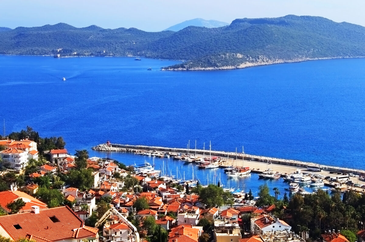 Kaş, Turkey