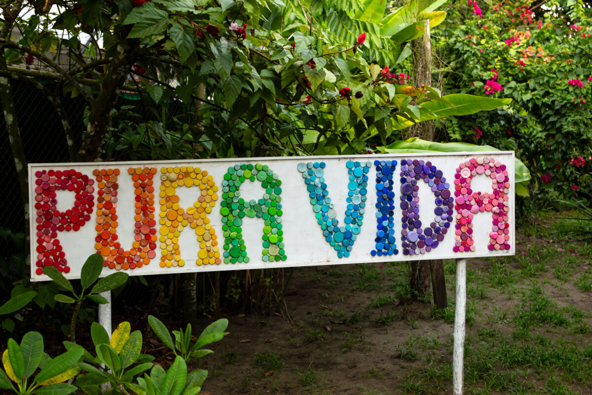 Pura Vida Costa Rica
