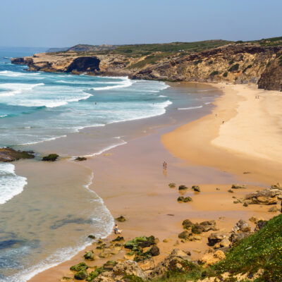 This Hidden Algarve Beach Just Ranked No. 1 in Europe