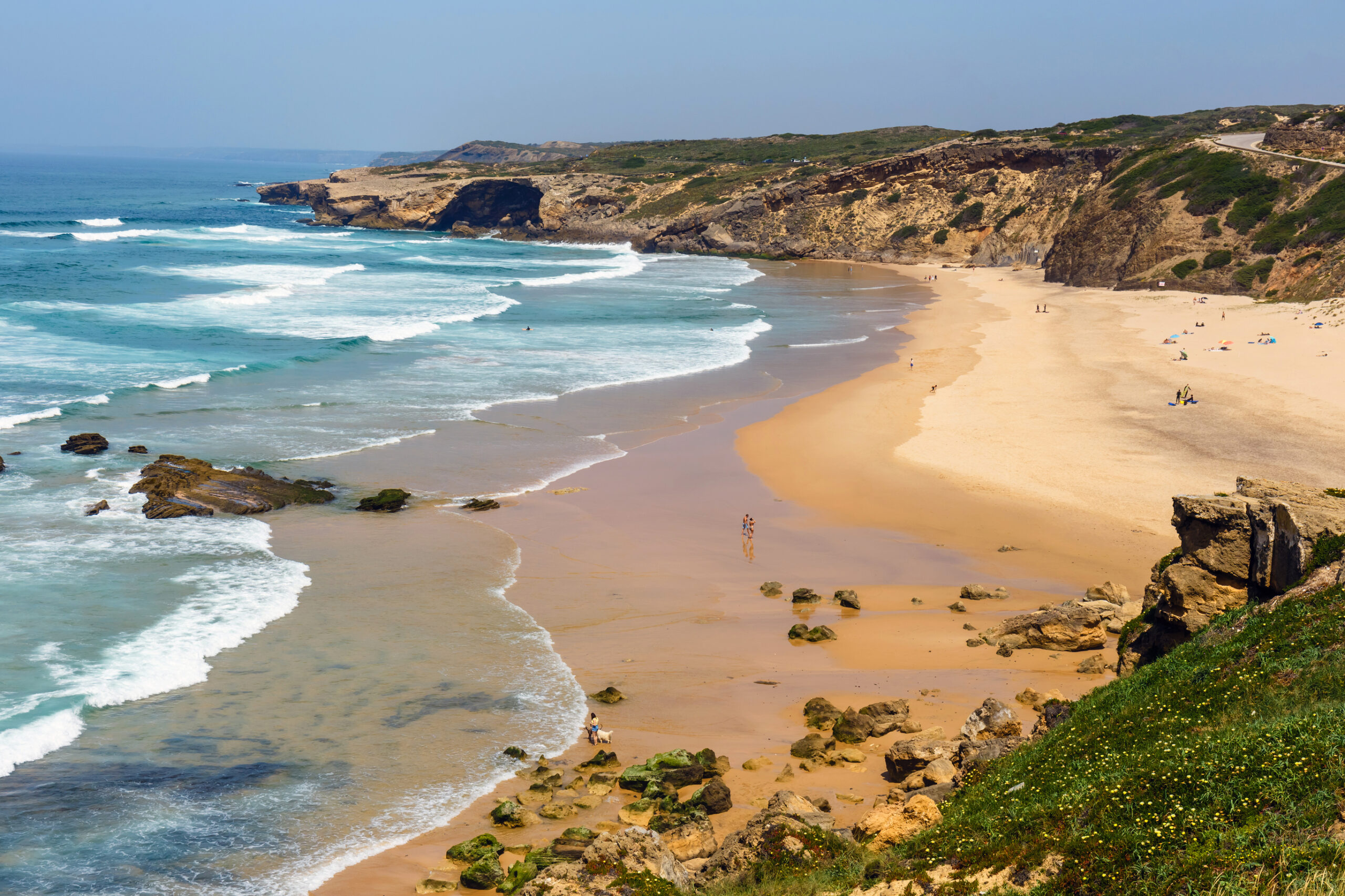 This Hidden Algarve Beach Just Ranked No. 1 in Europe