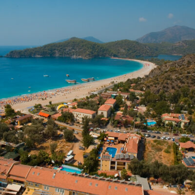 The Most Photographed Beach in Europe Has Nearly a Million Hashtags — And It’s Not Greek