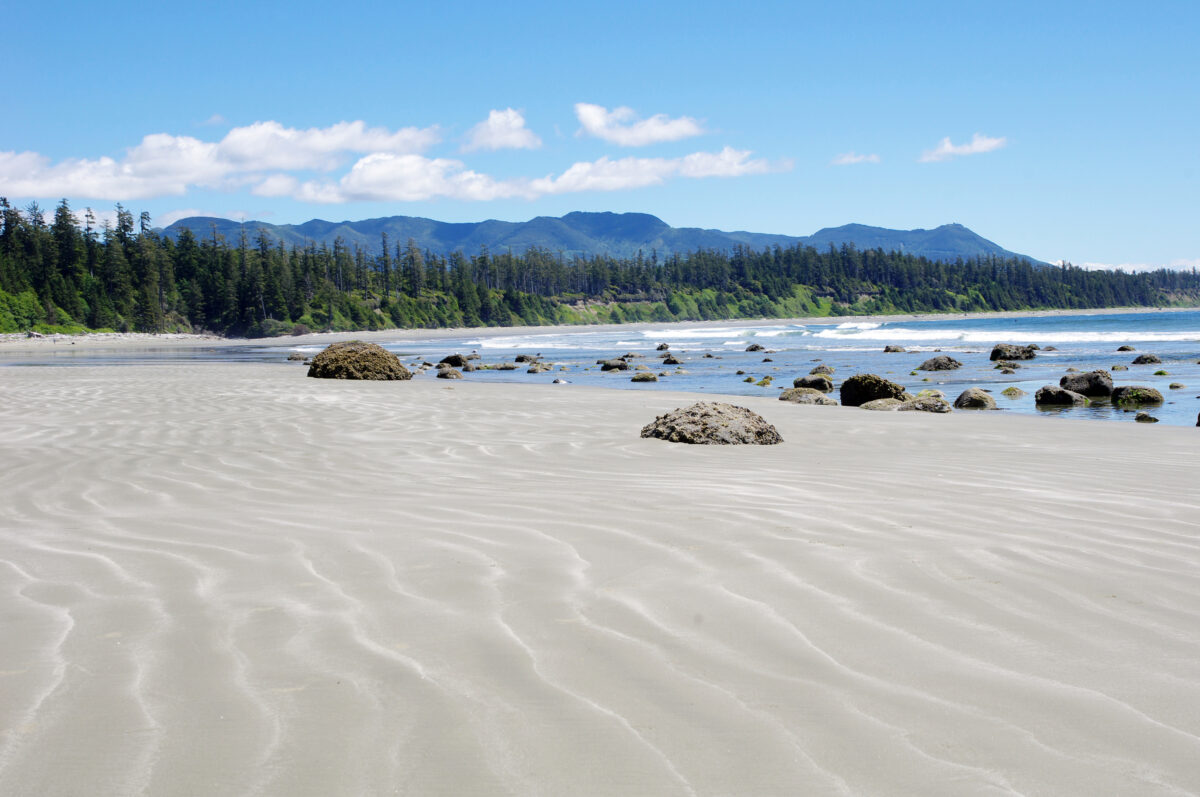Long Beach, Vancouver Island, Canada