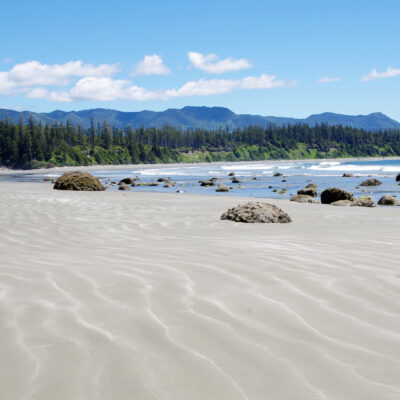 The Rise of the Coolcation: 12 Breathtaking Beaches Worth the Chill