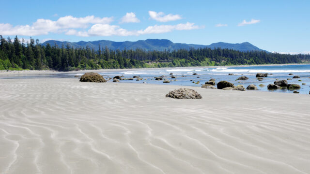 The Rise of the Coolcation: 12 Breathtaking Beaches Worth the Chill