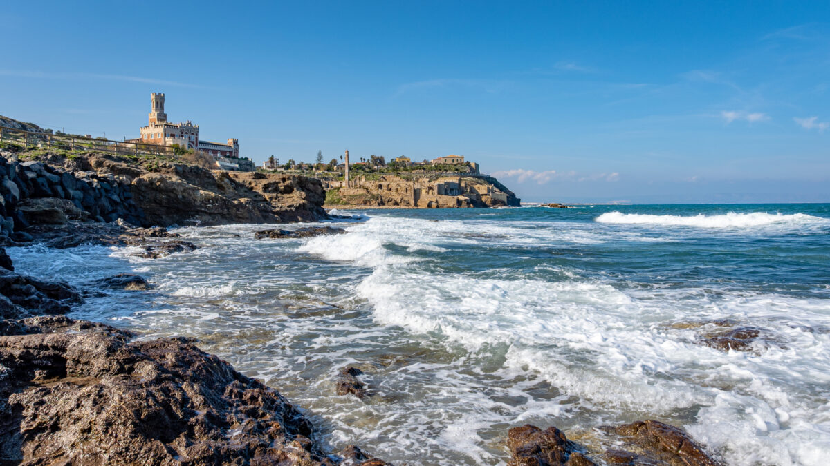 Portopalo di Capo Passero, Sicily, Italy