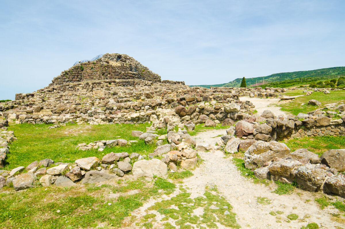 Su Nuraxi di Barumini