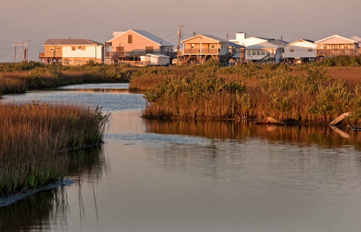 Grand Isle, Louisiana