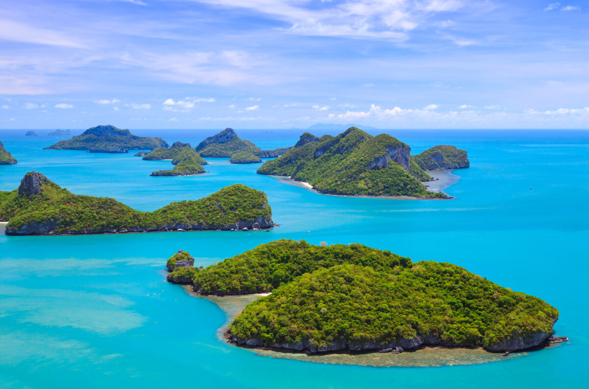 koh Samui, Thailand