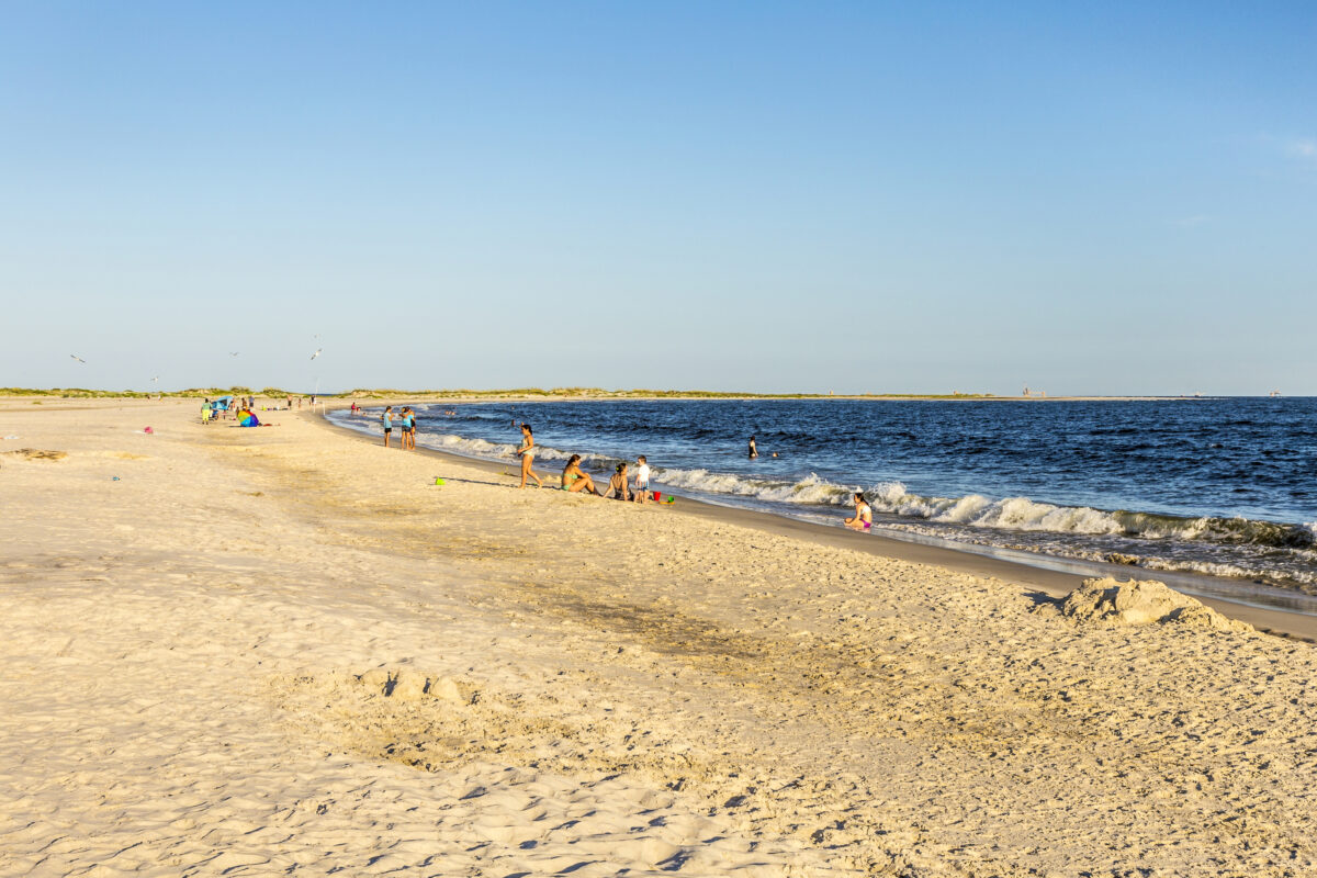 Dauphin Island, Alabama