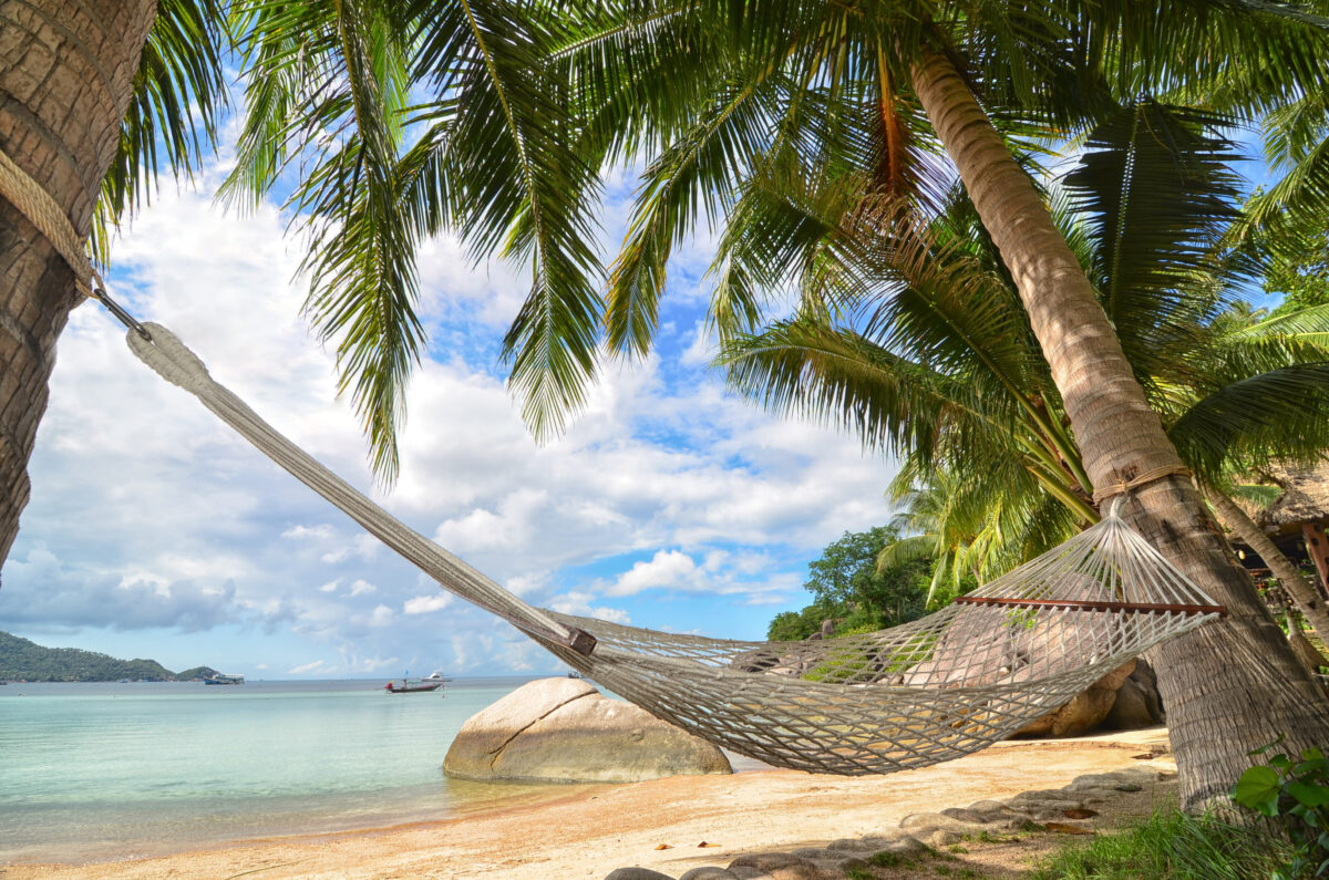 Koh Tao hammock