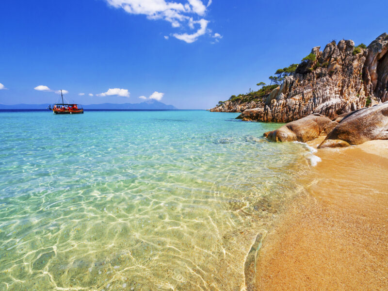 Halkidiki, Greece
