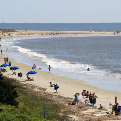 The Most Underrated Beach Town in Every U.S. Coastal State