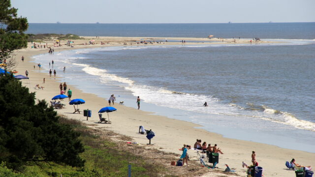 The Most Underrated Beach Town in Every U.S. Coastal State