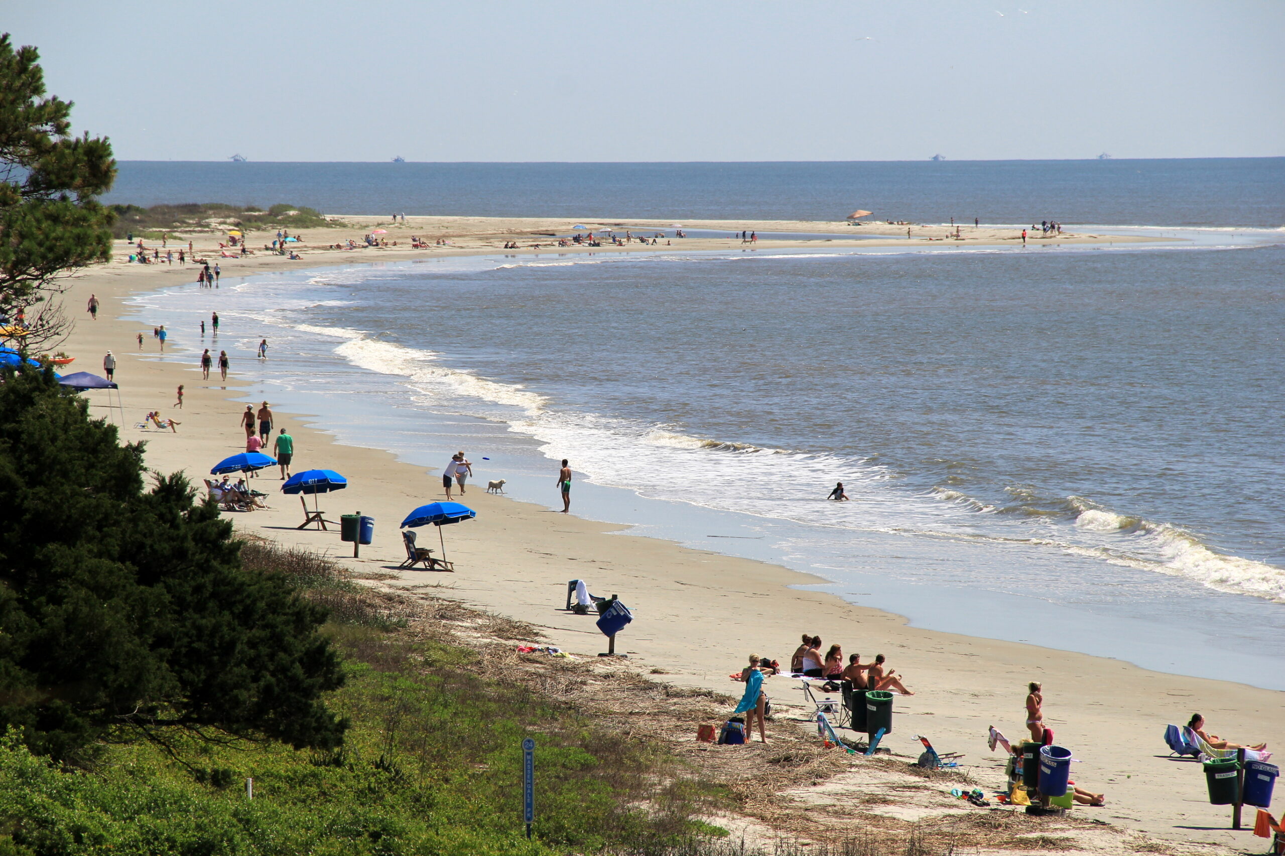 The Most Underrated Beach Town in Every U.S. Coastal State