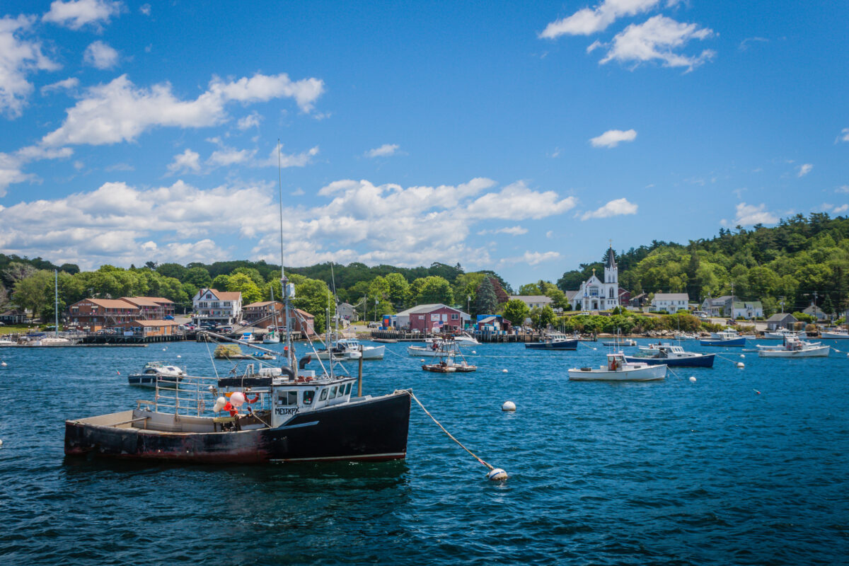 Boothbay Harbor