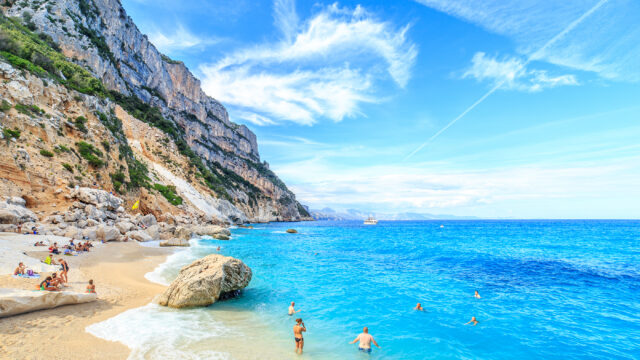 The 10 Best Beaches in Europe, According to Science and Travel Experts
