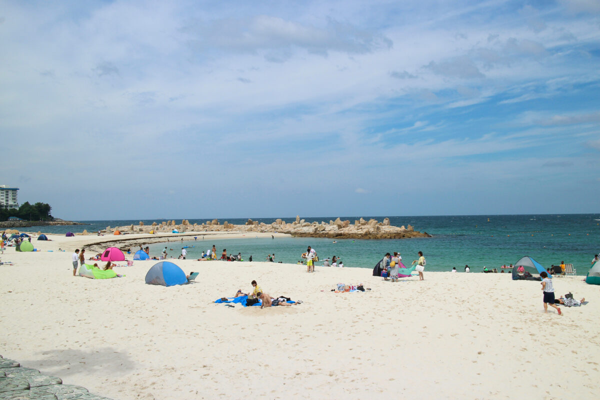 Shirahama Beach