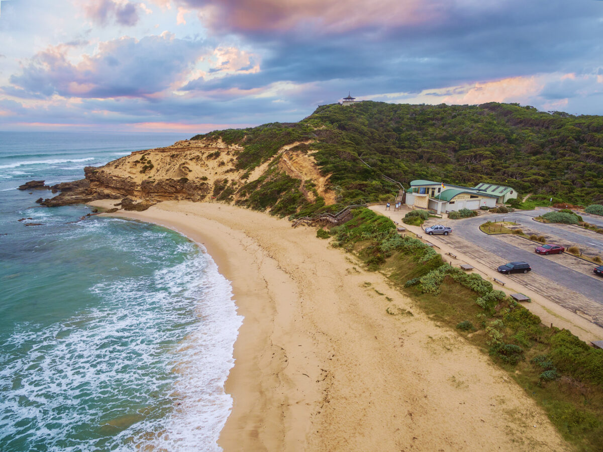 Sorrento Beach, Mornington Peninsula