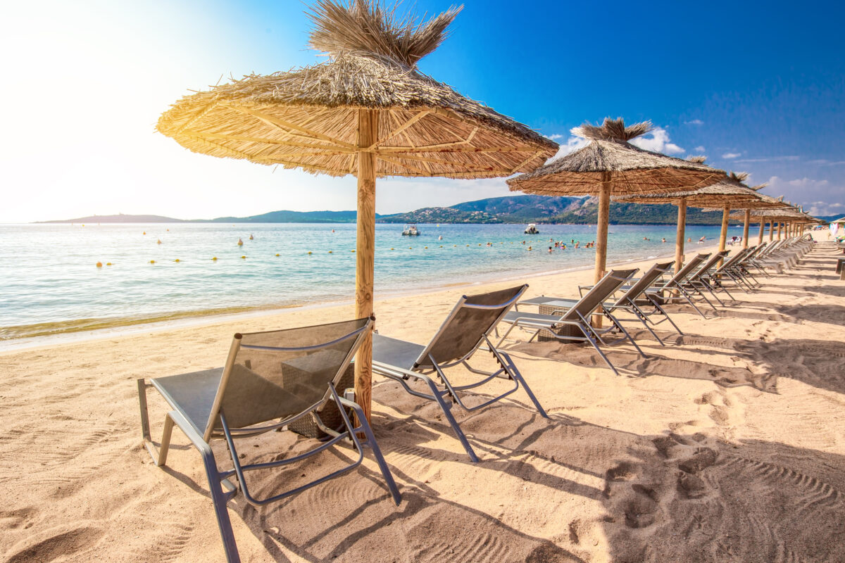 Porto-Vecchio, Corsica