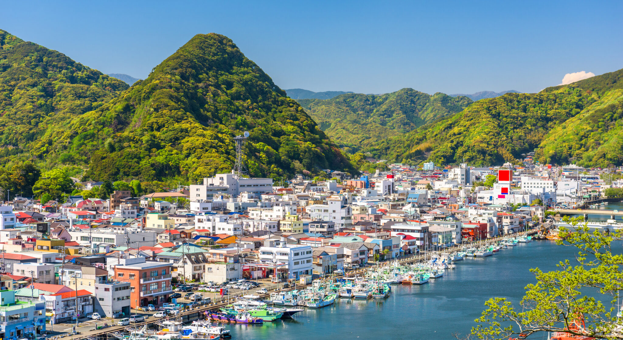 This Japanese Beach Town Has Turquoise Water and Almost No Tourists