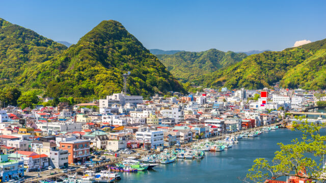 This Japanese Beach Town Has Turquoise Water and Almost No Tourists
