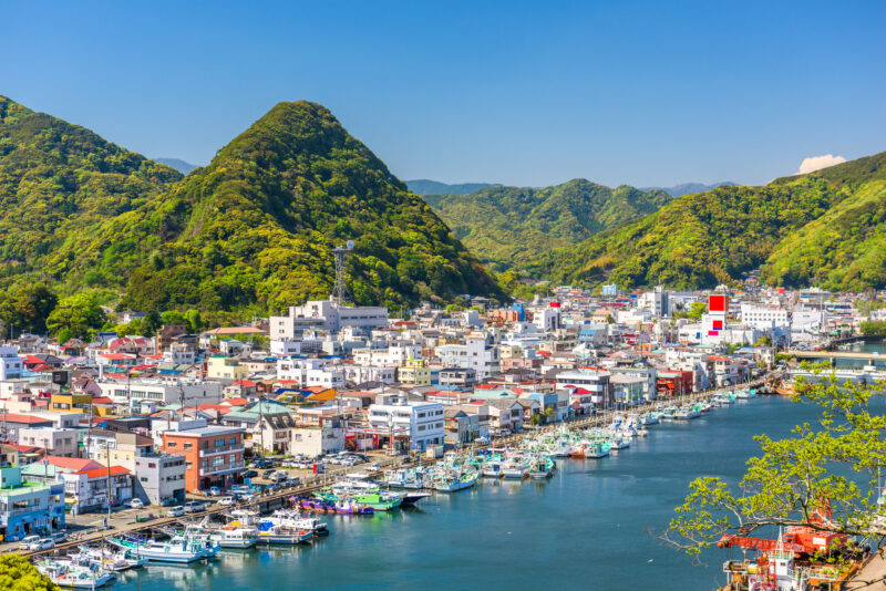 Shimoda, Japan