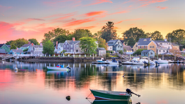The Best Coastal Towns in New England for a Classic Summer Escape