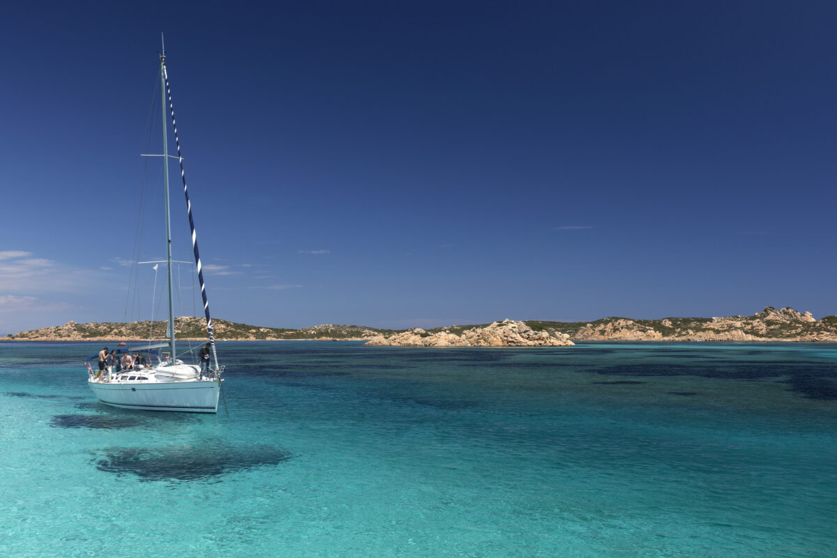 La Maddalena Archipelago National Park