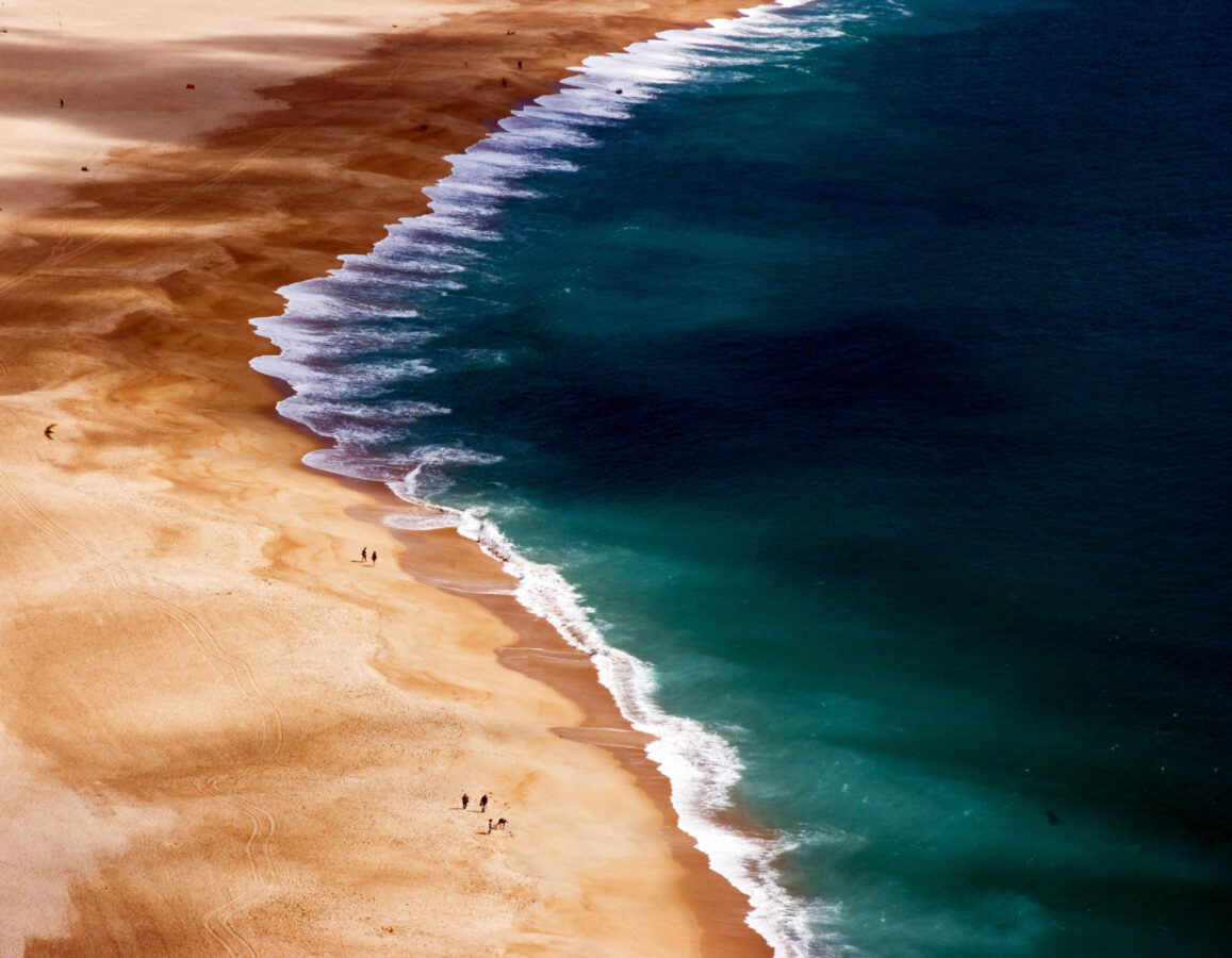 Silver Coast, Portugal