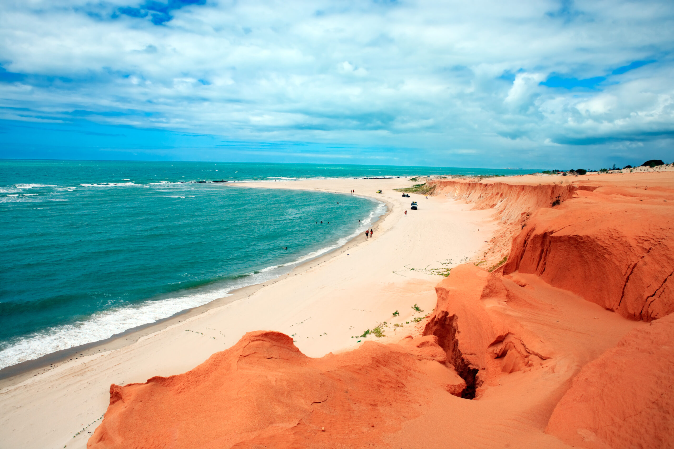 Brazil’s Best Beaches to Visit in July, According to a Local
