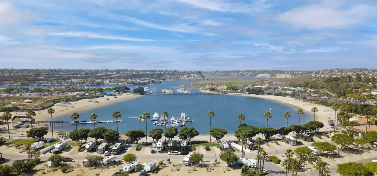 Newport Dunes Waterfront Resort
