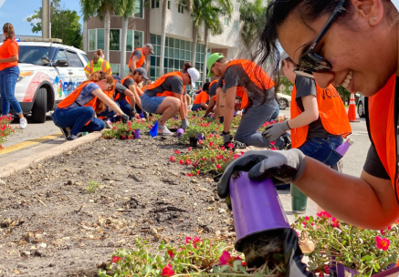 keep florida beautiful