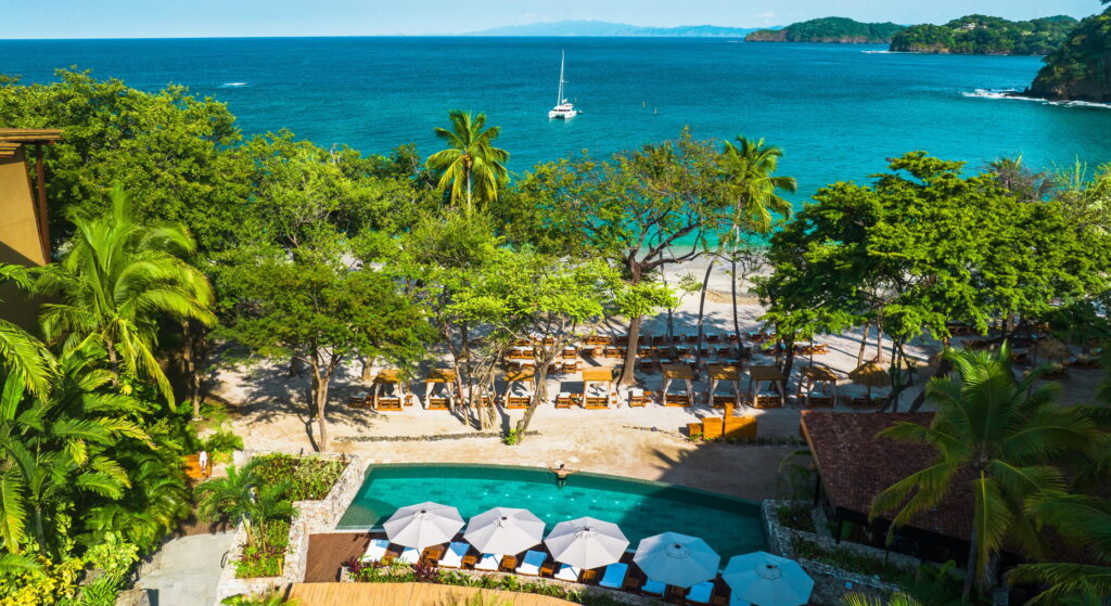 Costa Rica’s Best Beach Resorts, From Tamarindo to Manuel Antonio