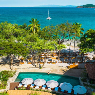 Costa Rica’s Best Beach Resorts, From Tamarindo to Manuel Antonio